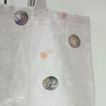 DIY Stoffe Inspiration-Stoffbeutel-Stoffmalfarbe