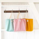 DIY Stoffe Inspiration-Shopping Bag