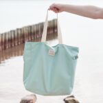 DIY Stoffe Inspiration-Shopping Bag