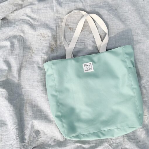 DIY Stoffe Inspiration-Shopping Bag