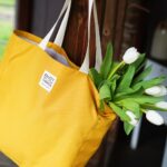 DIY Stoffe Inspiration-Shopping Bag
