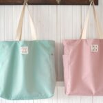 DIY Stoffe Inspiration-Shopping Bag