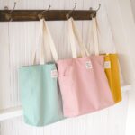 DIY Stoffe Inspiration-Shopping Bag