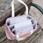 DIY Stoffe Inspiration-Shopping Bag