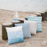 DIY Stoffe Inspiration - Kissen mit Hotelverschluss-Plott