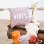 DIY Stoffe Inspiration - Kissen mit Hotelverschluss-Plott