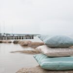 DIY Stoffe Inspiration - Kissen mit Hotelverschluss-Plott