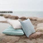 DIY Stoffe Inspiration - Kissen mit Hotelverschluss-Plott