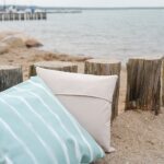 DIY Stoffe Inspiration - Kissen mit Hotelverschluss-Plott