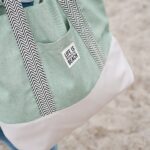 DIY Stoffe Inspiration - Standtasche