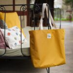 DIY Stoffe Inspiration-Shopping Bag