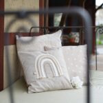 DIY Stoffe Inspiration - Kissen mit Hotelverschluss