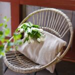 DIY Stoffe Inspiration - Kissen mit Hotelverschluss