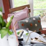 DIY Stoffe Inspiration - Kissen mit Hotelverschluss