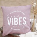 DIY Stoffe Inspiration - Kissen mit Hotelverschluss-Plott