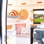 DIY Stoffe Inspiration - Kissen mit Hotelverschluss-Stick