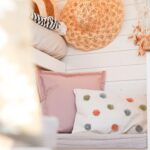 DIY Stoffe Inspiration - Kissen mit Hotelverschluss-Stick