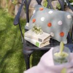 DIY Stoffe Inspiration - Kissen mit Hotelverschluss