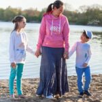 DIY Stoffe Outfit -Paule-Emilana-Schelmy-Levin-Plott