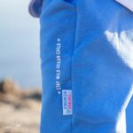 DIY Stoffe Outfit -Label-Stay Wild Ocean Child-Plott