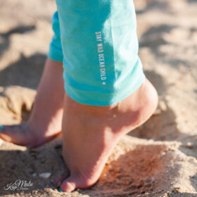 DIY Stoffe Outfit -Luany-Stay Wild Ocean Child-Plott