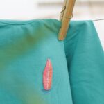 DIY Stoffe Outfit -Mini Stickset Beachfeeling