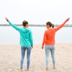 DIY Stoffe Outfit -Emilana-Pauline-Plott