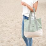 DIY Stoffe Inspiration - Strandtasche