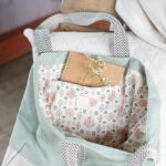 DIY Stoffe Inspiration - Strandtasche