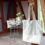 DIY Stoffe Inspiration - Strandtasche