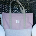 DIY Stoffe Inspiration - Strandtasche