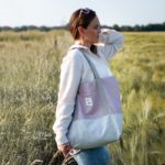 DIY Stoffe Inspiration - Strandtasche