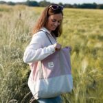 DIY Stoffe Inspiration - Strandtasche