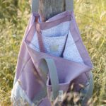 DIY Stoffe Inspiration - Strandtasche