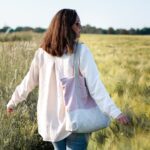 DIY Stoffe Inspiration - Strandtasche