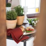 DIY Stoffe Inspiration - Waffelpique