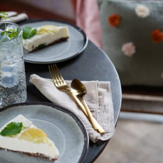 DIY Stoffe Inspiration - Musselin