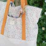 DIY Stoffe Inspiration - Strandtasche