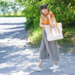 DIY Stoffe Inspiration - Strandtasche