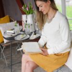 DIY Stoffe Outfit - Sweater Pauline & Rock Rouzlie