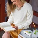 DIY Stoffe Outfit - Sweater Pauline & Rock Rouzlie