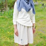 DIY Stoffe Outfit - Sweater Pauline & Rock Rouzlie