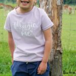 Shirt Schelmy & Plottermotiv - The magic is in me