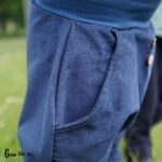 DIY Stoffe Outfit - Knickerbocker Kurt