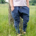 DIY Stoffe Outfit - Knickerbocker Kurt