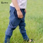 DIY Stoffe Outfit - Knickerbocker Kurt