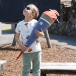 DIY Stoffe Outfit - Schulanfang & Schultüte