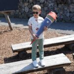 DIY Stoffe Outfit - Schulanfang & Schultüte