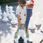 DIY Stoffe Outfit - Schulanfang & Schultüte