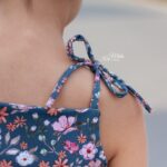 DIY Stoffe Outfit - Top Tara